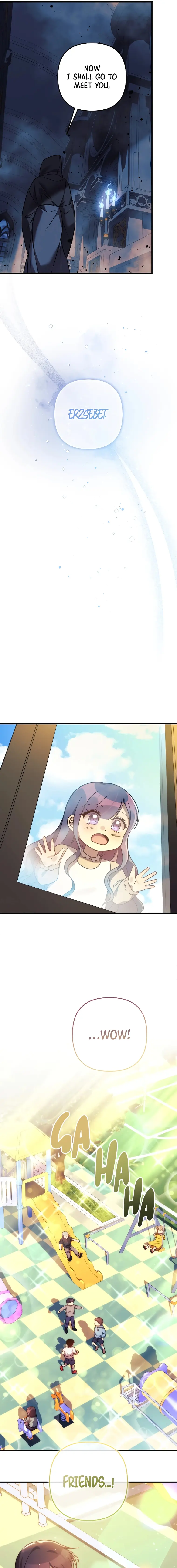 My Daughter is the Final Boss Chapter 108 - page 13