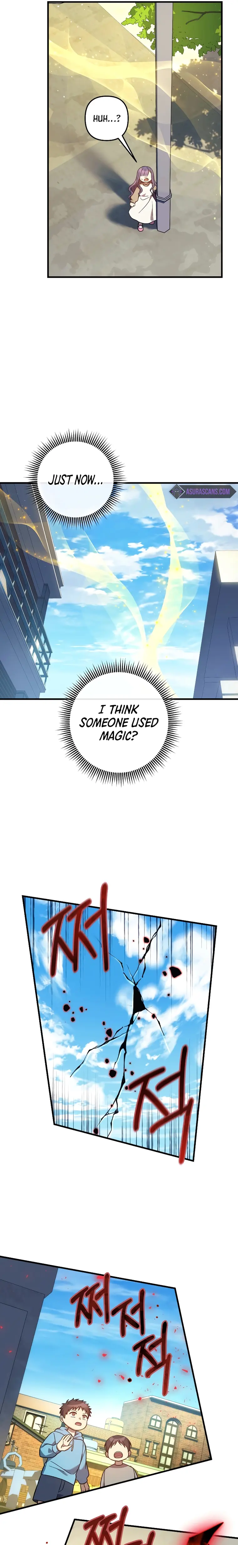 My Daughter is the Final Boss Chapter 108 - page 19