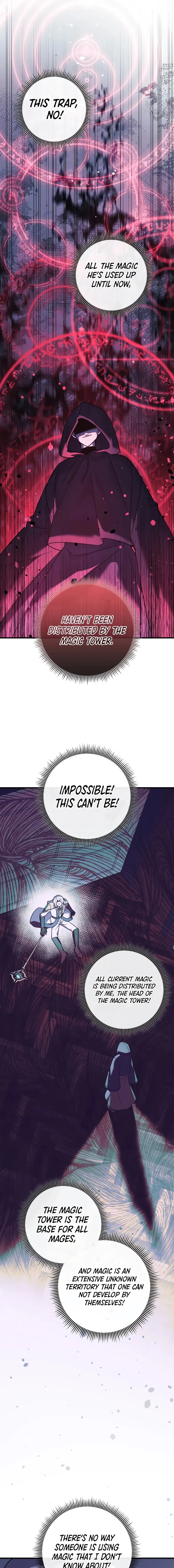 My Daughter is the Final Boss Chapter 108 - page 5