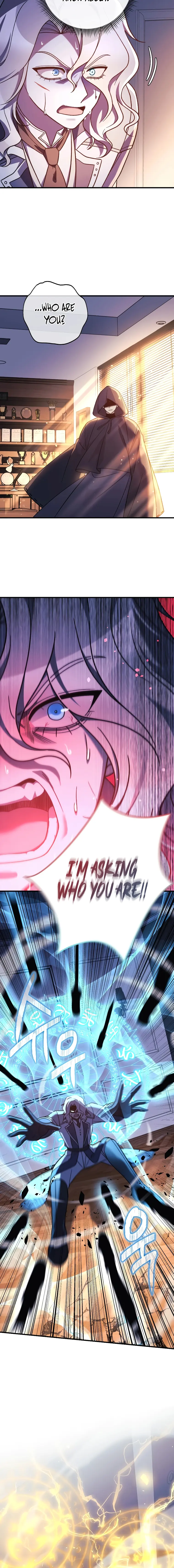 My Daughter is the Final Boss Chapter 108 - page 6