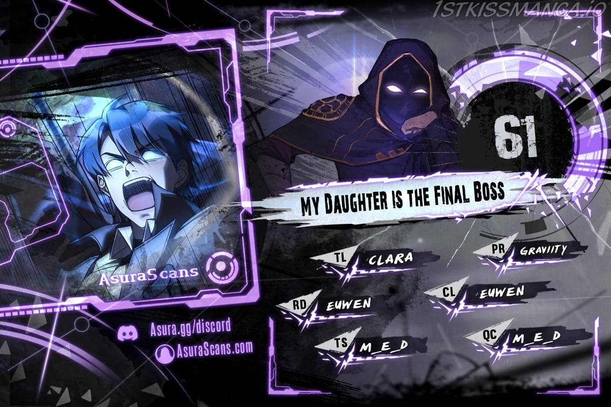 My Daughter is the Final Boss Chapter 61 - page 1