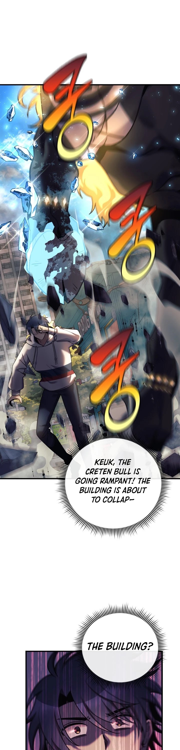 My Daughter is the Final Boss chapter 4 - page 23