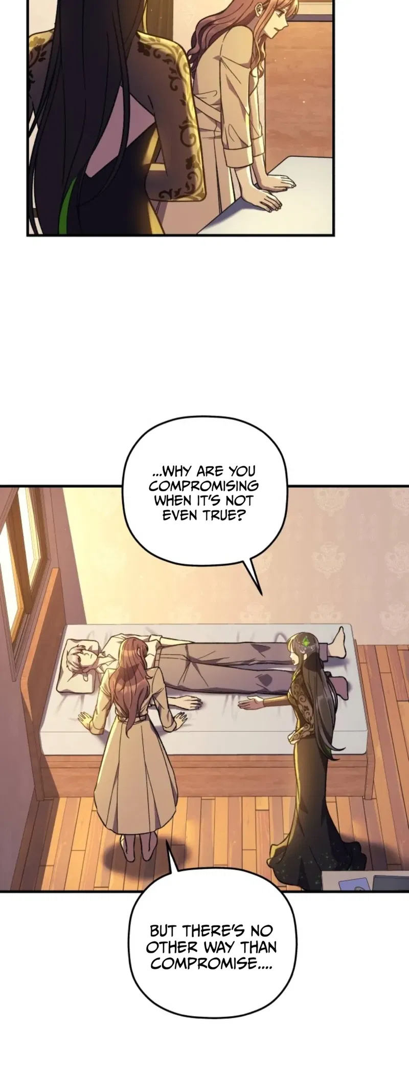 My Daughter is the Final Boss Chapter 103 - page 10