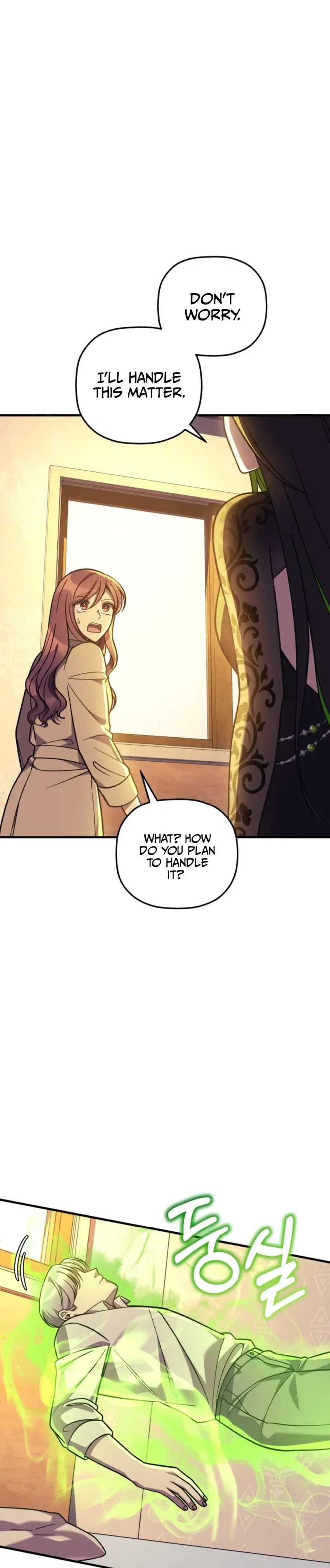 My Daughter is the Final Boss Chapter 103 - page 11