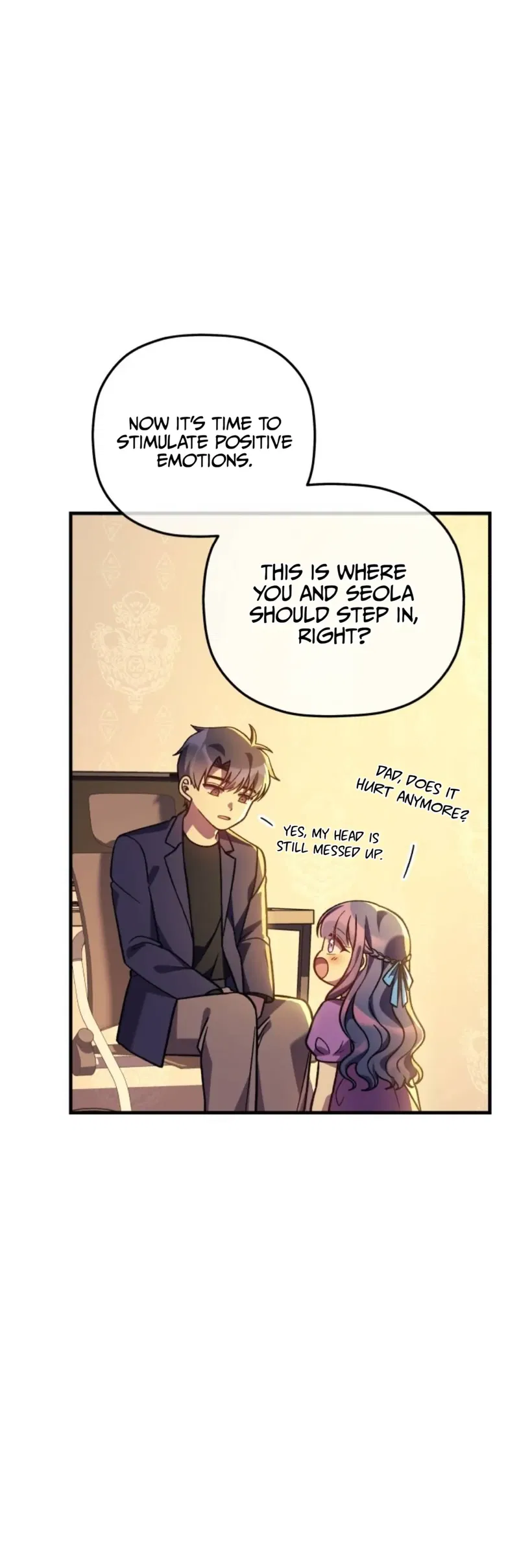 My Daughter is the Final Boss Chapter 103 - page 16