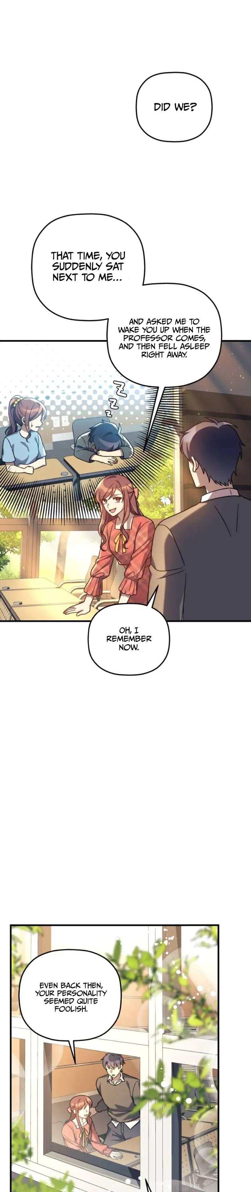 My Daughter is the Final Boss Chapter 103 - page 27