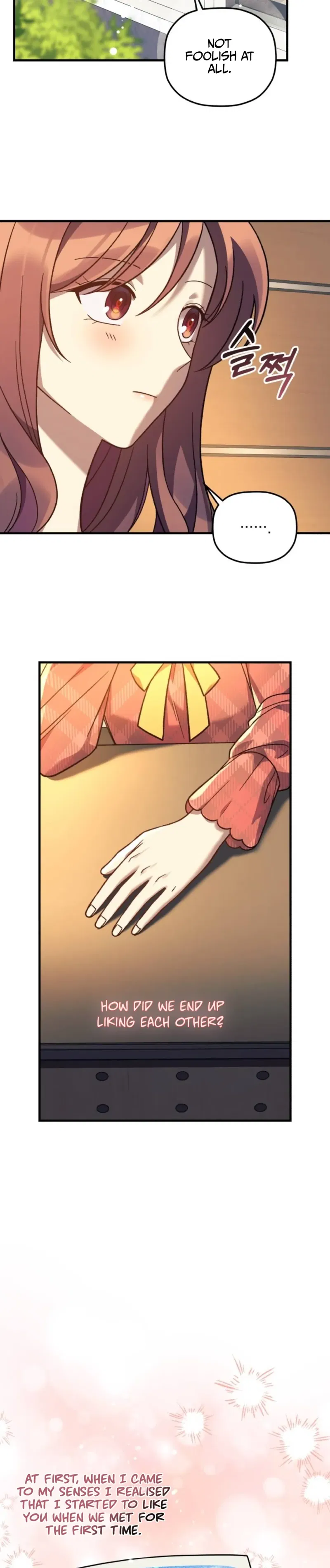My Daughter is the Final Boss Chapter 103 - page 28