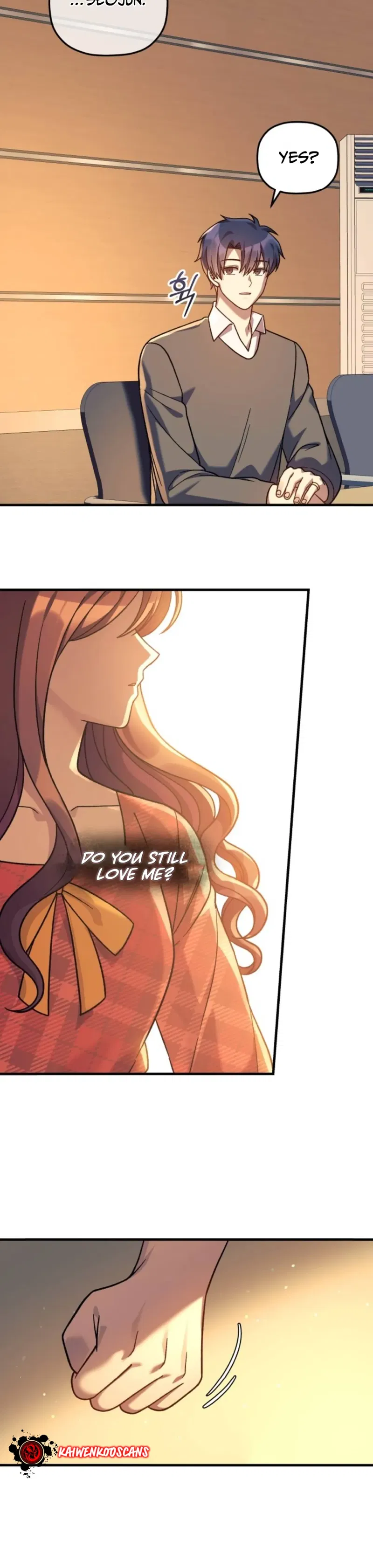 My Daughter is the Final Boss Chapter 103 - page 37