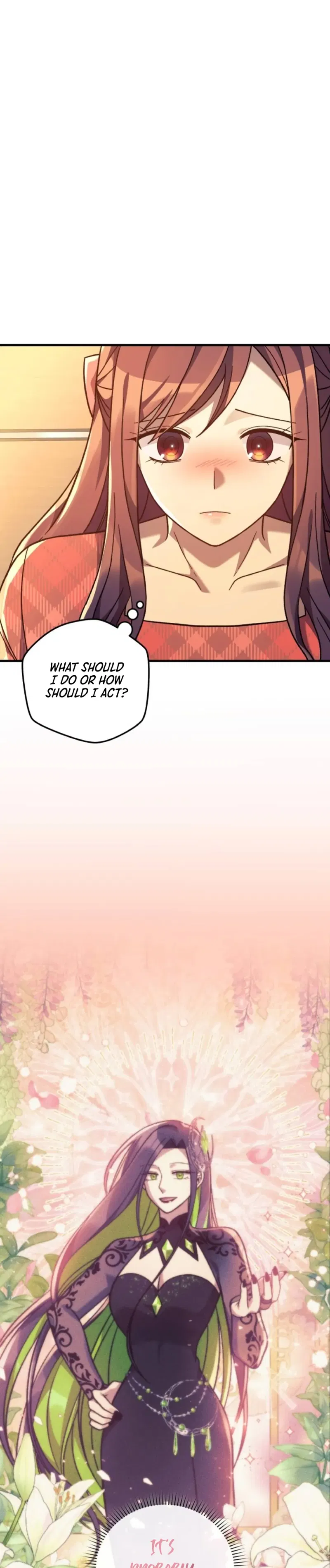 My Daughter is the Final Boss Chapter 103 - page 38
