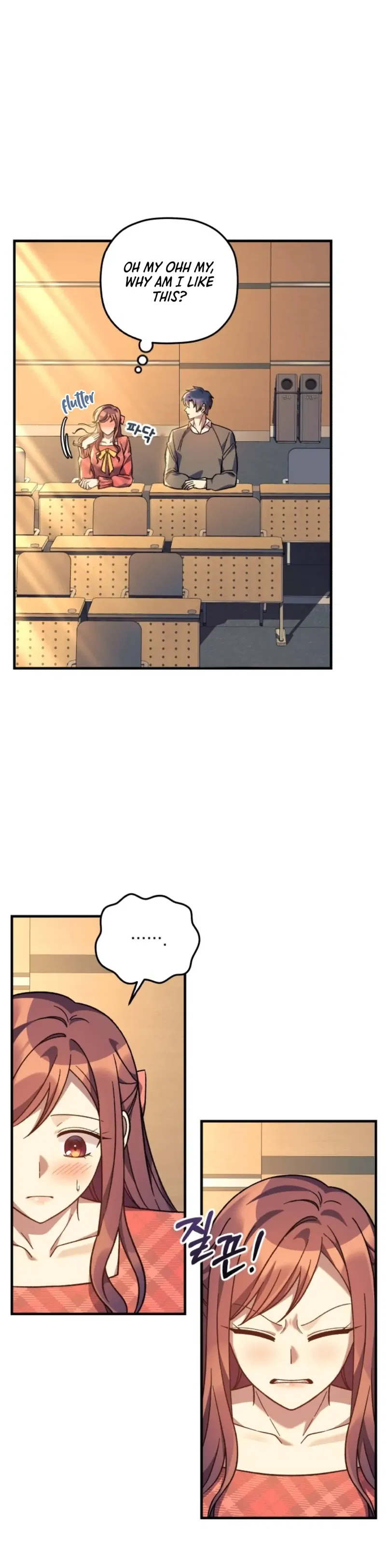 My Daughter is the Final Boss Chapter 103 - page 40