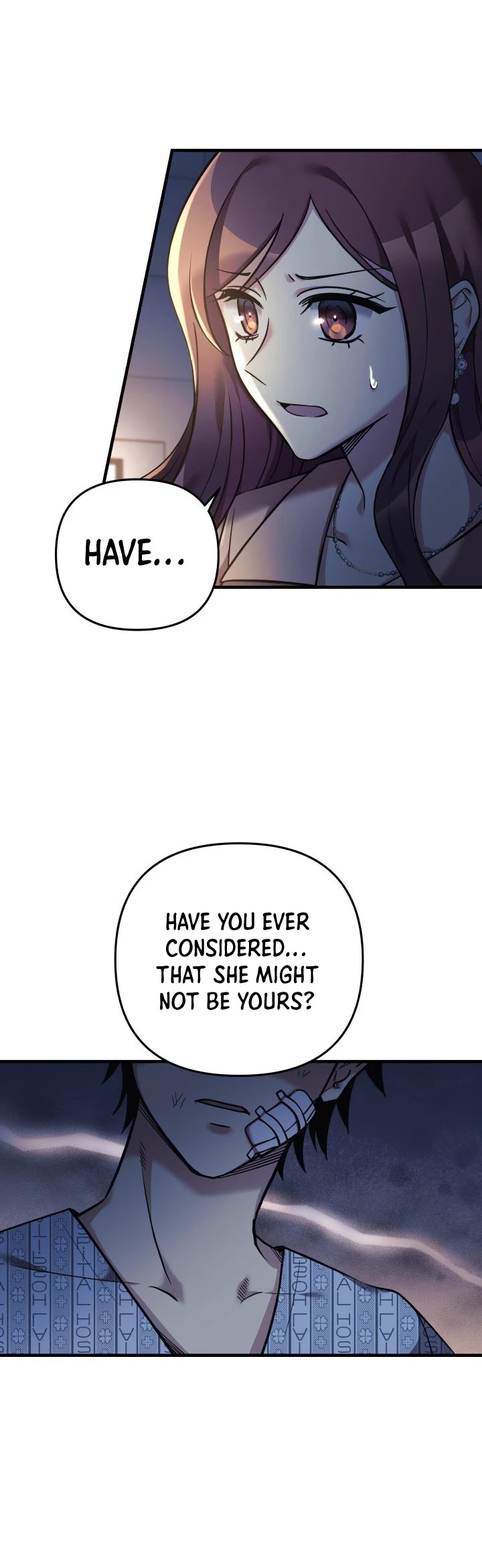 My Daughter is the Final Boss chapter 5 - page 11