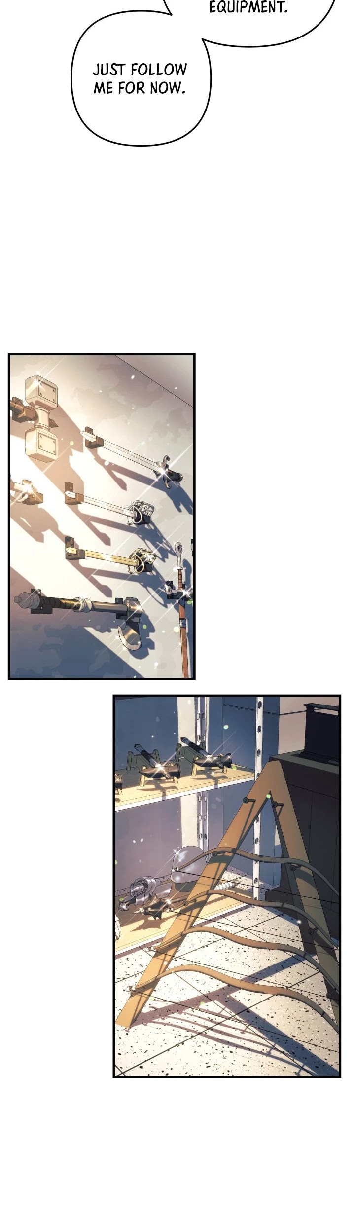 My Daughter is the Final Boss chapter 5 - page 20