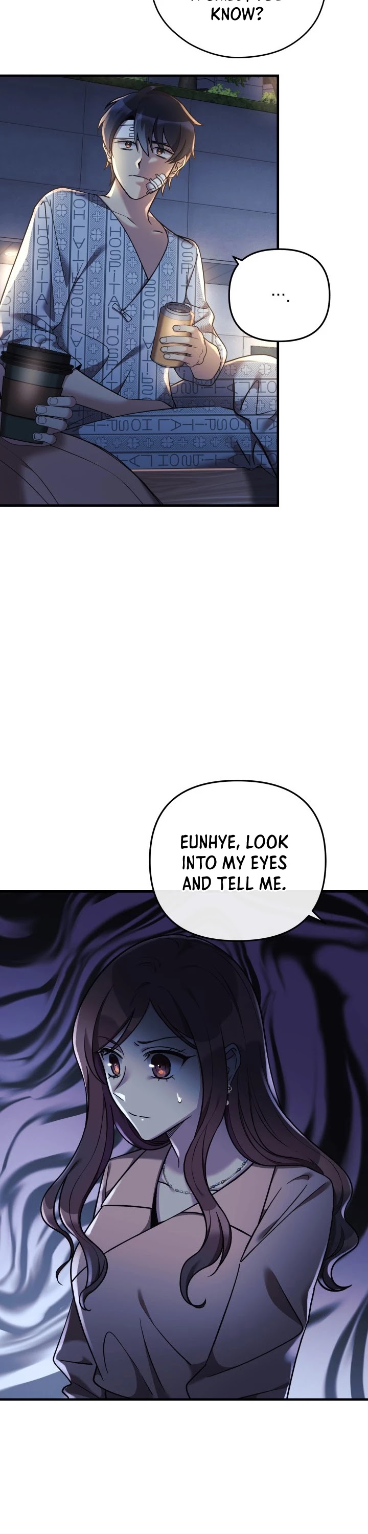 My Daughter is the Final Boss chapter 5 - page 3