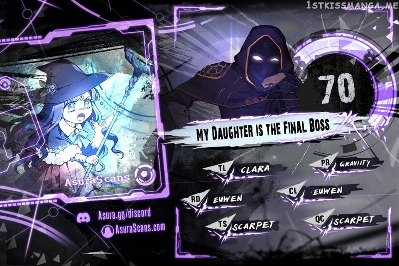My Daughter is the Final Boss Chapter 70 - page 1
