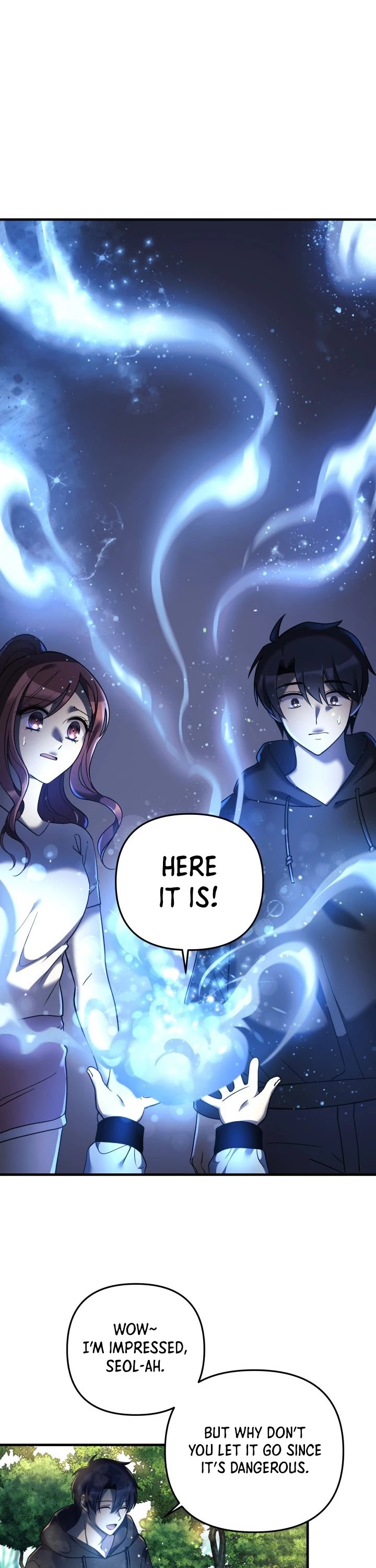 My Daughter is the Final Boss chapter 6 - page 15