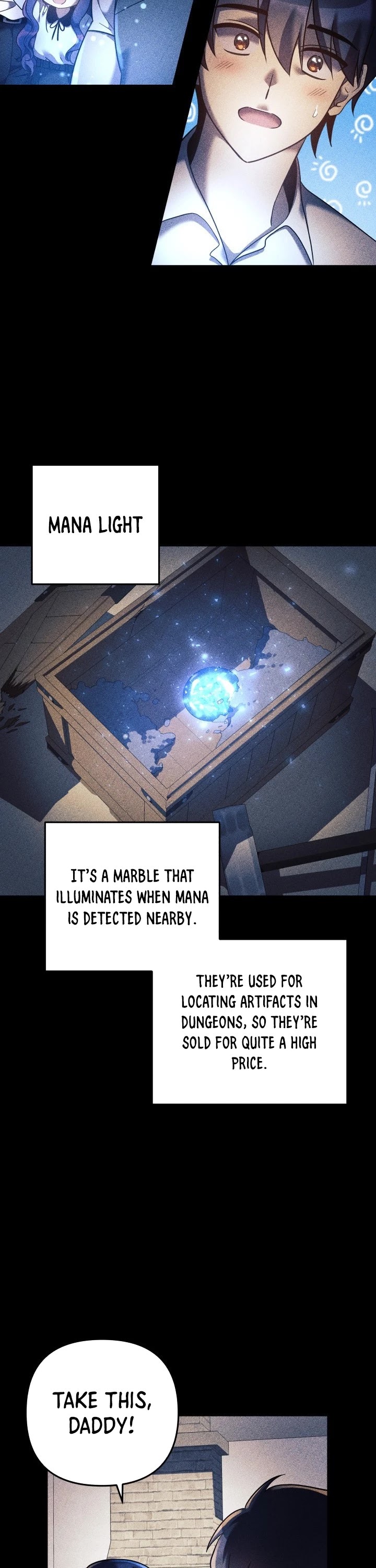 My Daughter is the Final Boss chapter 6 - page 29