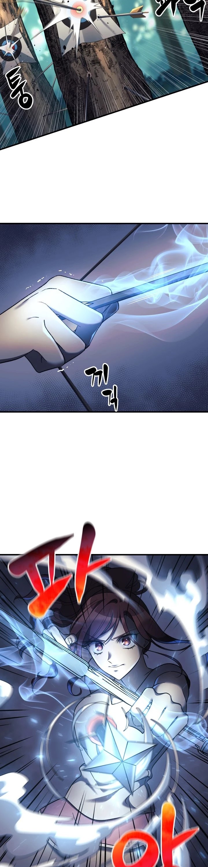 My Daughter is the Final Boss chapter 6 - page 3