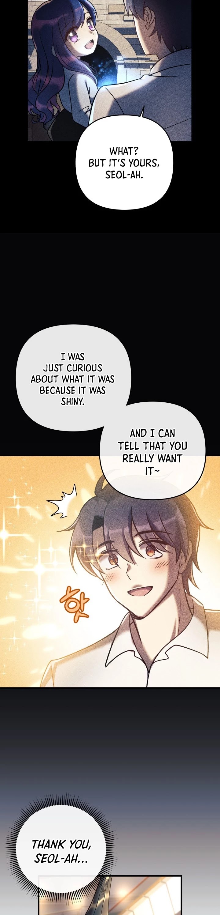 My Daughter is the Final Boss chapter 6 - page 30