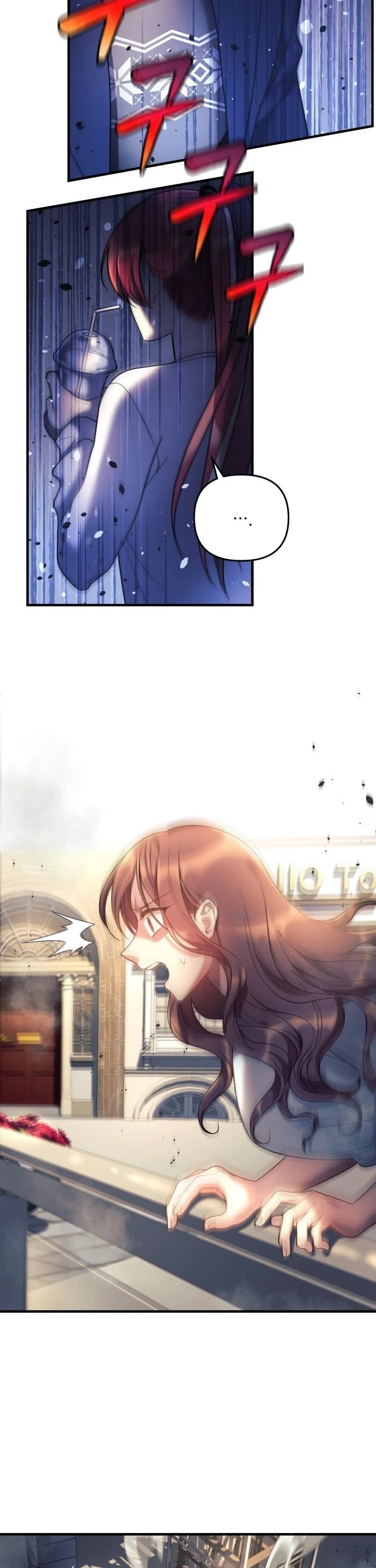 My Daughter is the Final Boss chapter 6 - page 39