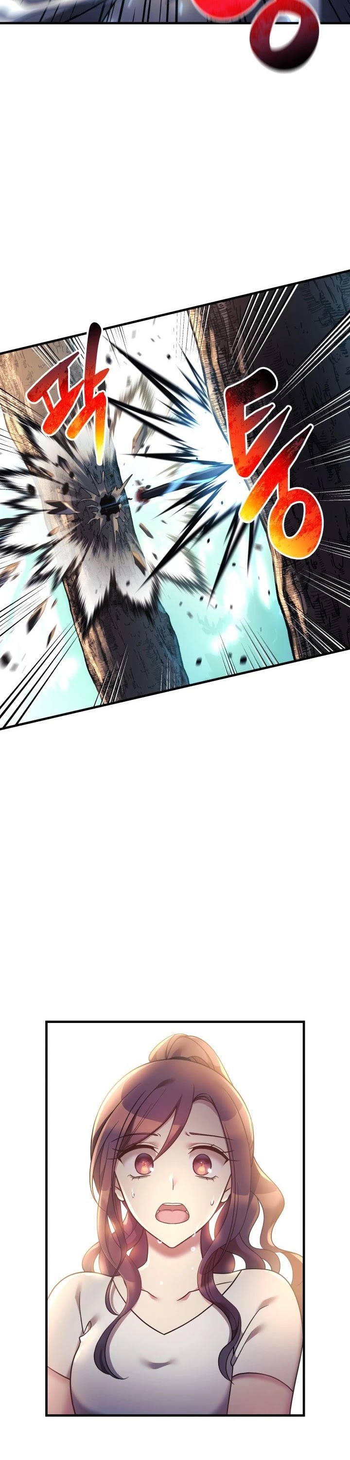 My Daughter is the Final Boss chapter 6 - page 4