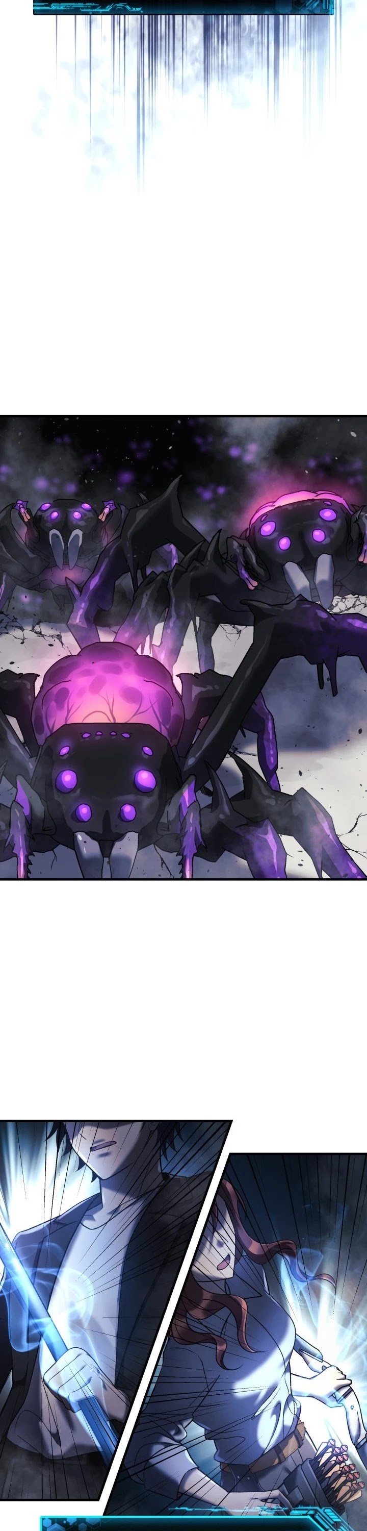 My Daughter is the Final Boss chapter 6 - page 43