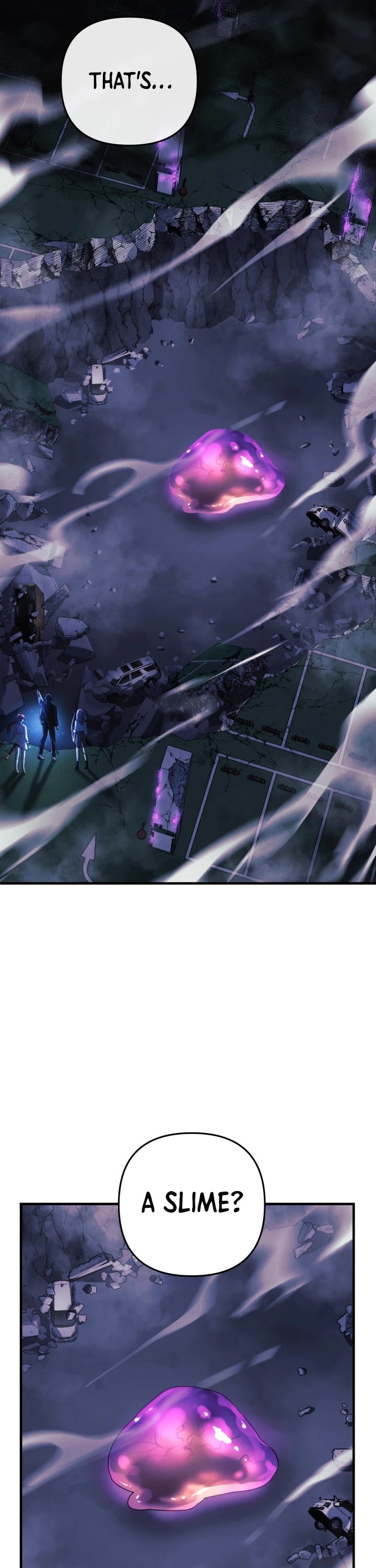 My Daughter is the Final Boss chapter 7 - page 40