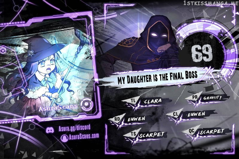 My Daughter is the Final Boss Chapter 69 - page 1