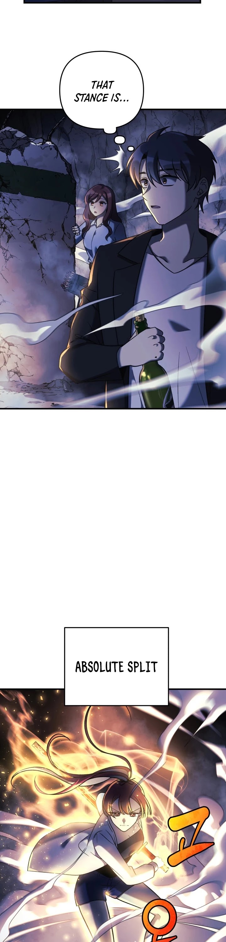 My Daughter is the Final Boss chapter 8 - page 15
