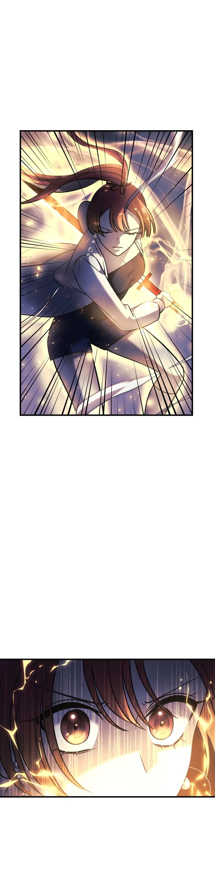 My Daughter is the Final Boss chapter 8 - page 17
