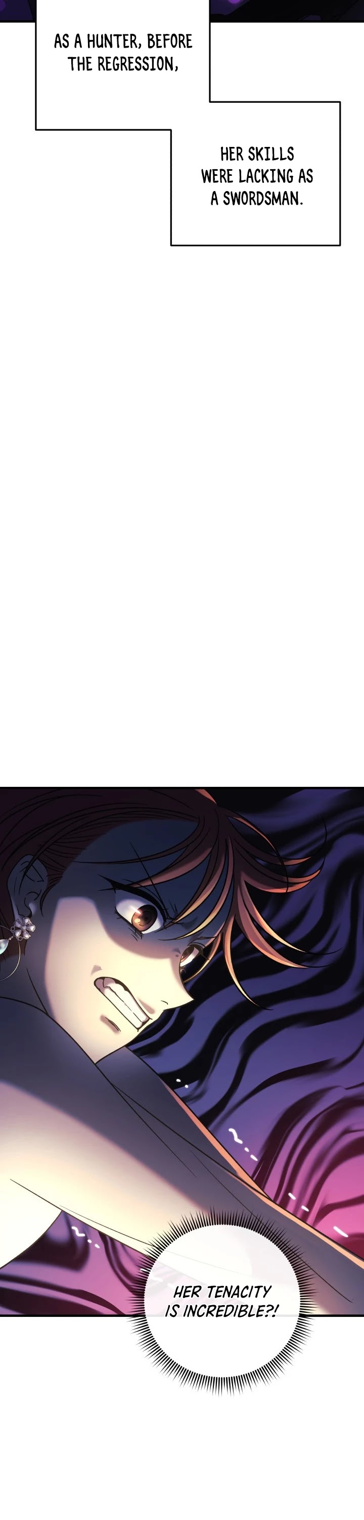 My Daughter is the Final Boss chapter 8 - page 23