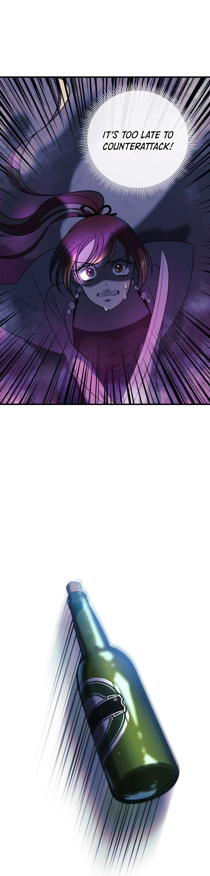 My Daughter is the Final Boss chapter 8 - page 26