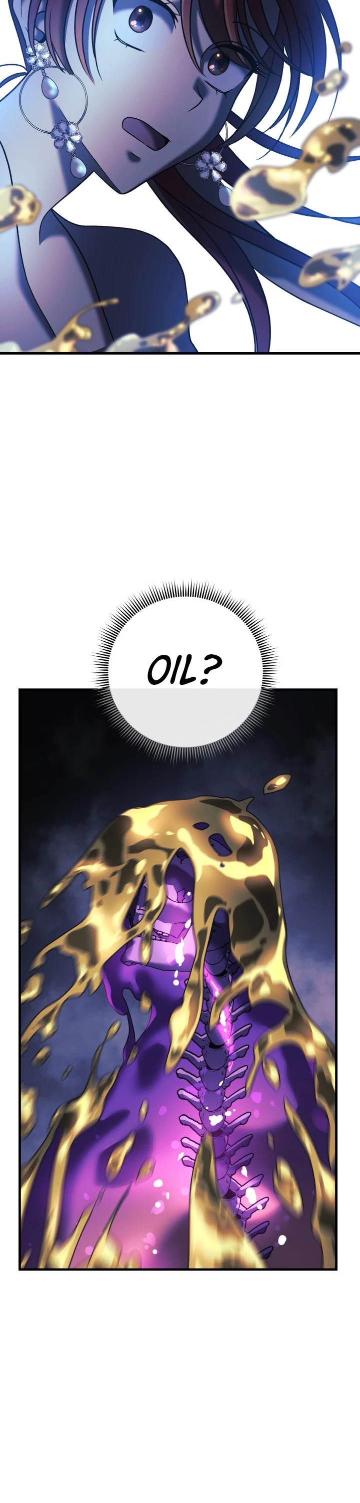 My Daughter is the Final Boss chapter 8 - page 28