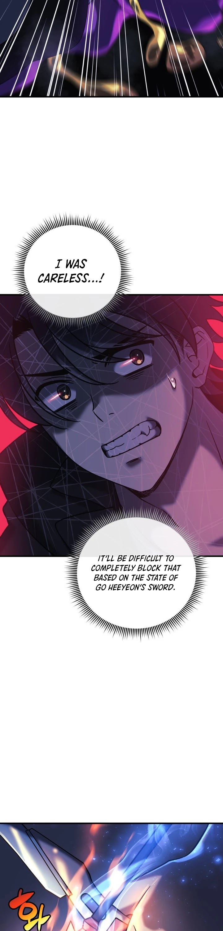 My Daughter is the Final Boss chapter 8 - page 33