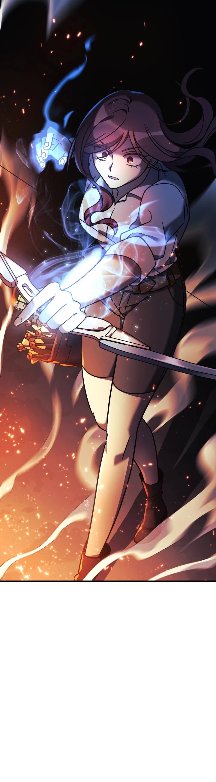 My Daughter is the Final Boss chapter 8 - page 36