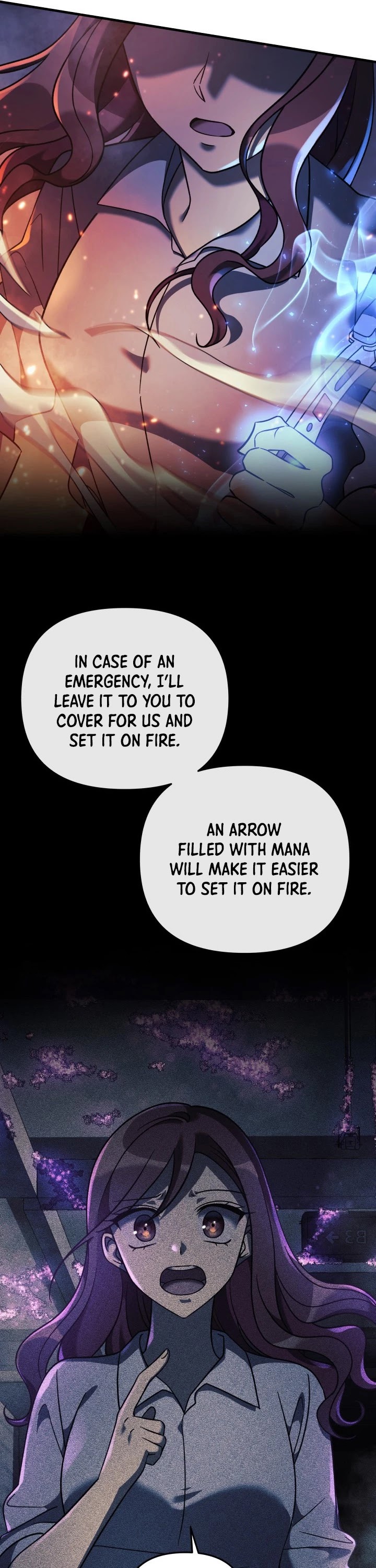My Daughter is the Final Boss chapter 8 - page 37