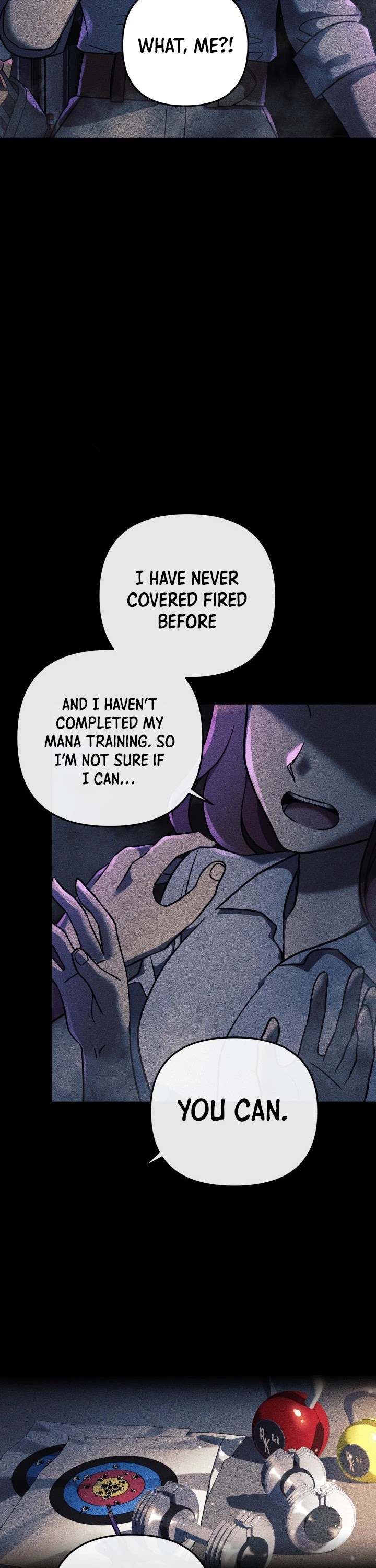 My Daughter is the Final Boss chapter 8 - page 38