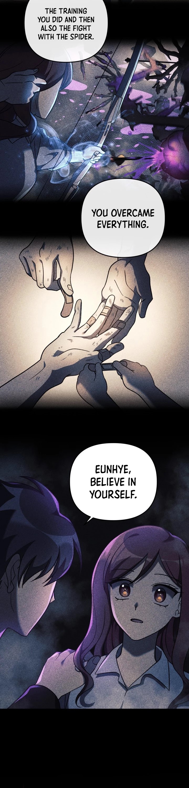 My Daughter is the Final Boss chapter 8 - page 39