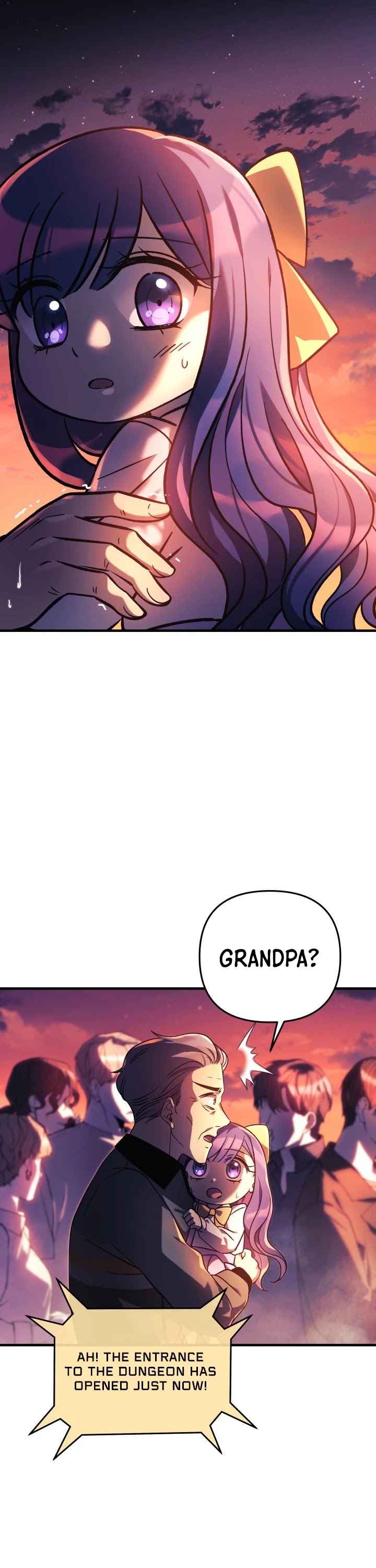 My Daughter is the Final Boss chapter 8 - page 57