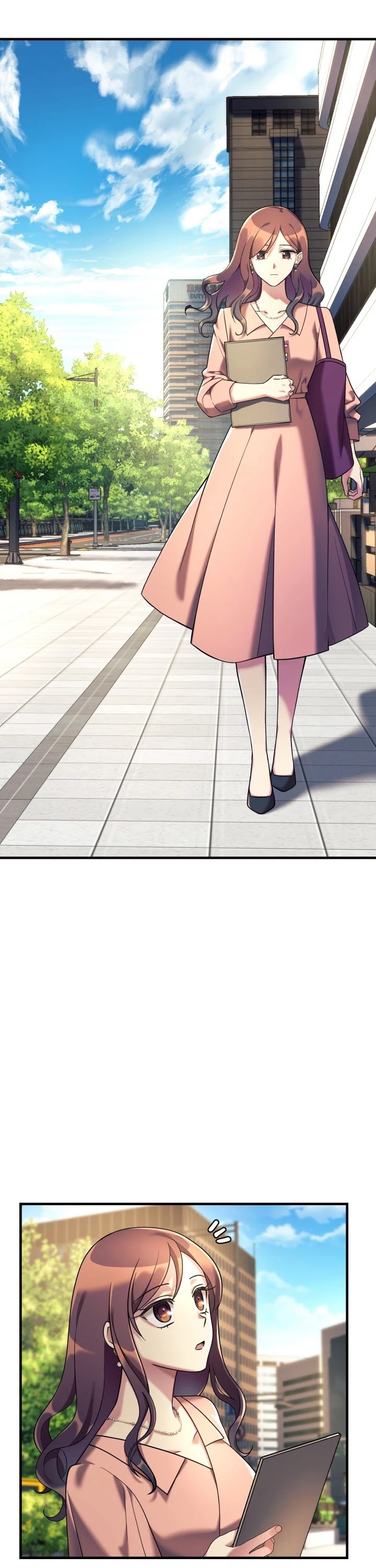 My Daughter is the Final Boss chapter 3 - page 12