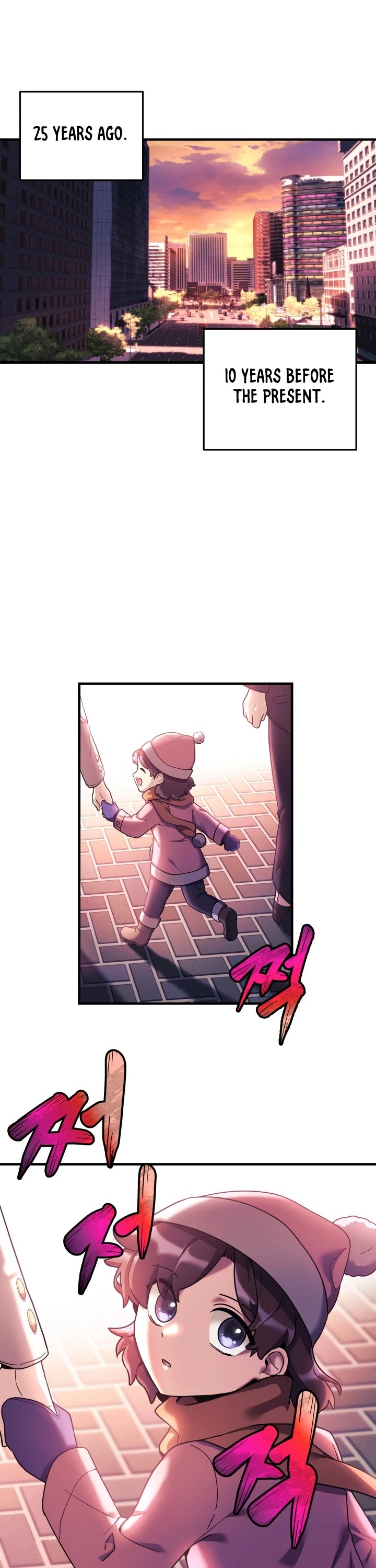 My Daughter is the Final Boss chapter 3 - page 2