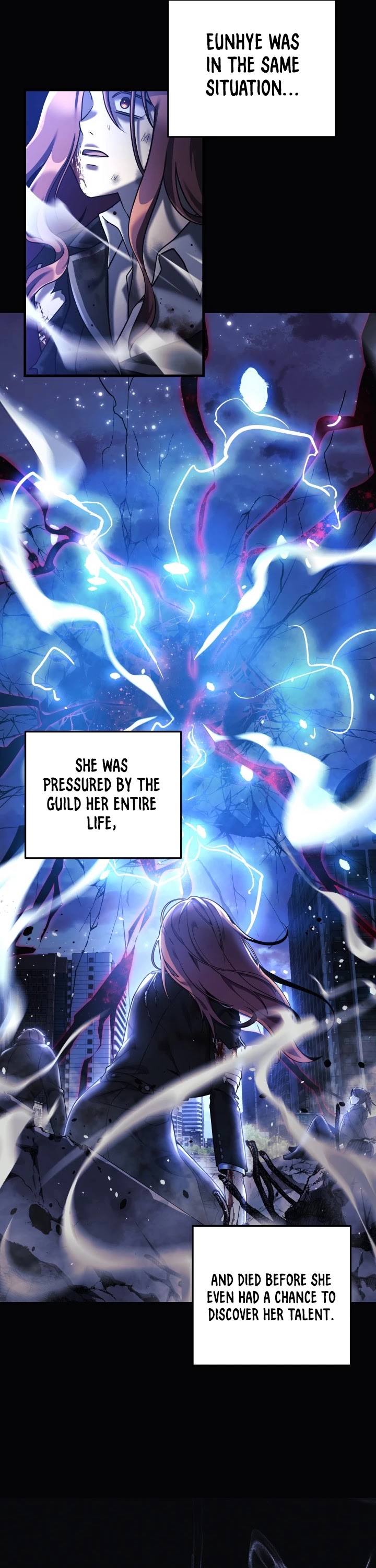My Daughter is the Final Boss chapter 3 - page 27