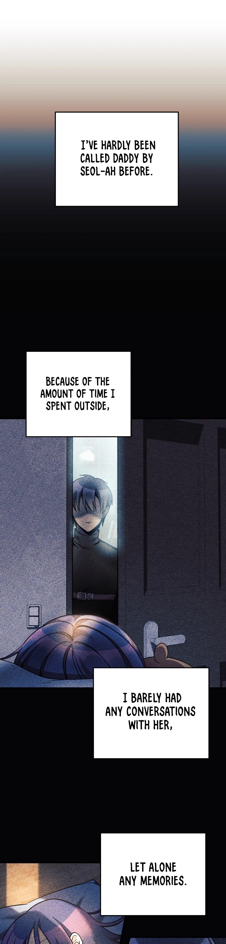 My Daughter is the Final Boss chapter 3 - page 37