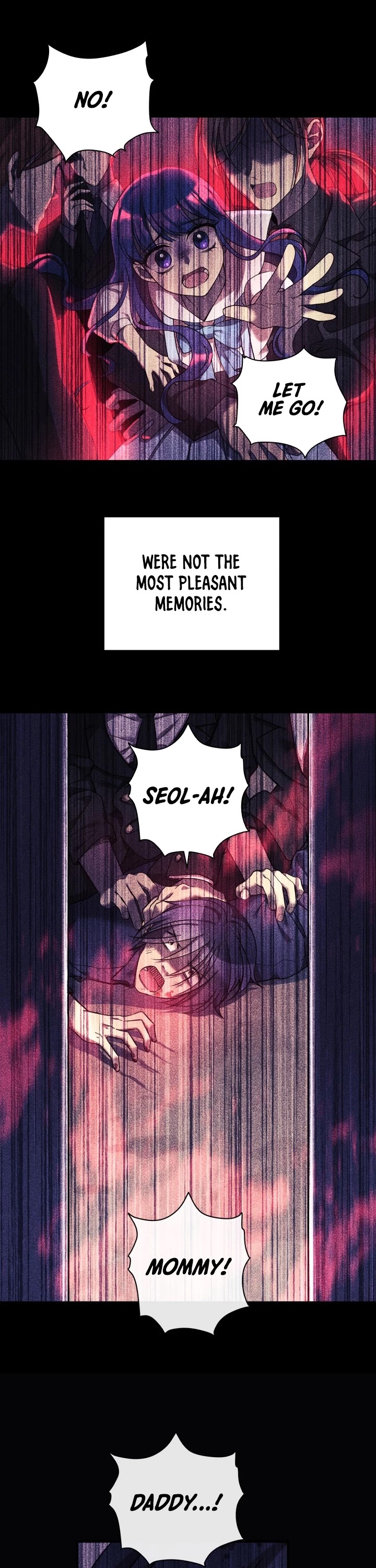My Daughter is the Final Boss chapter 3 - page 39