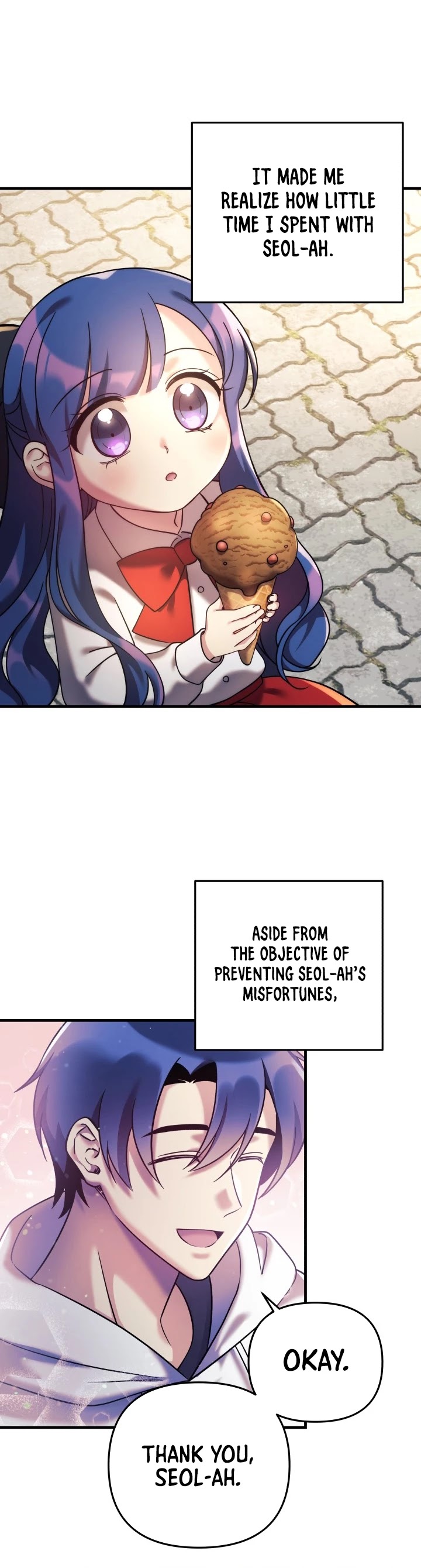 My Daughter is the Final Boss chapter 3 - page 41