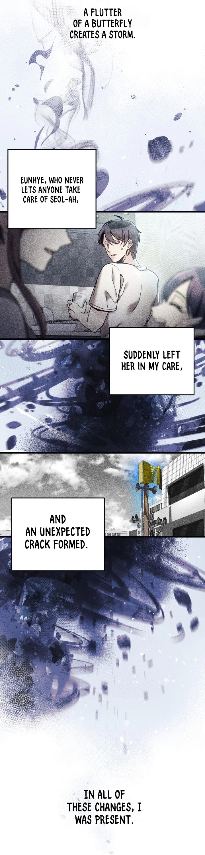 My Daughter is the Final Boss chapter 3 - page 47