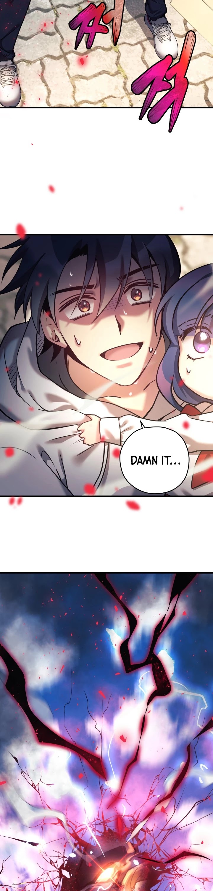 My Daughter is the Final Boss chapter 3 - page 50