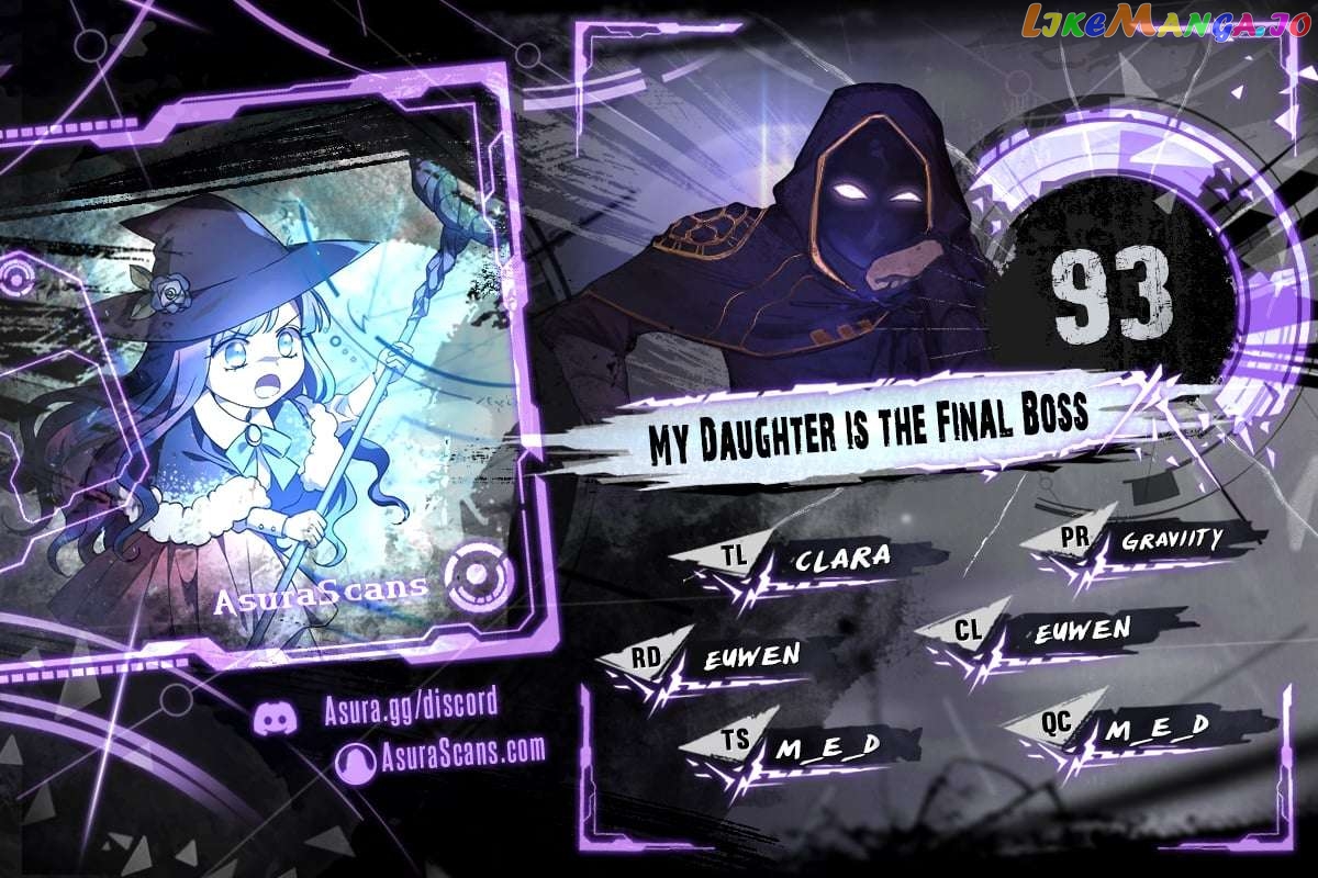 My Daughter is the Final Boss Chapter 93 - page 1