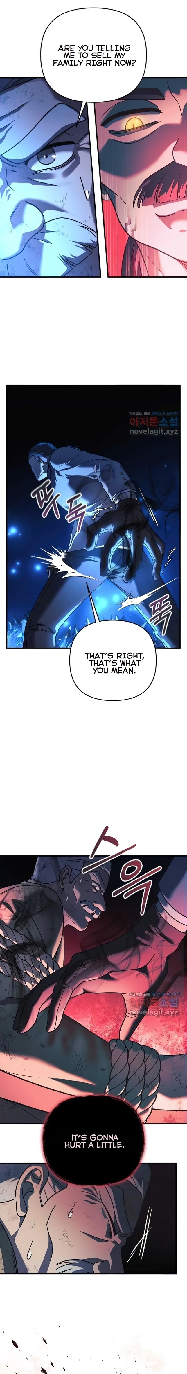 My Daughter is the Final Boss Chapter 85 - page 17