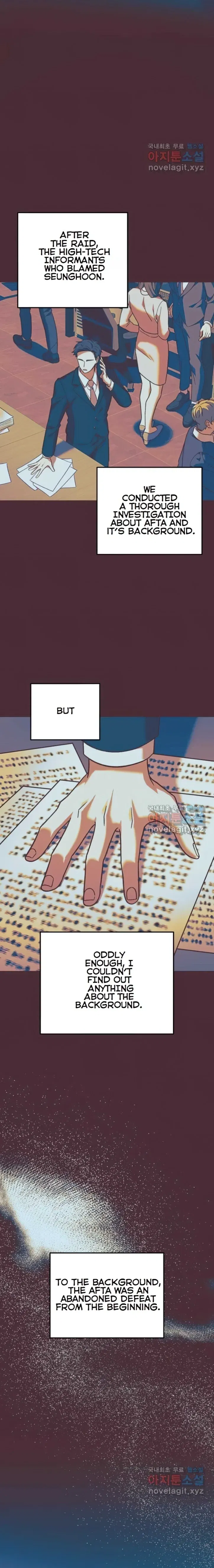 My Daughter is the Final Boss Chapter 80 - page 6