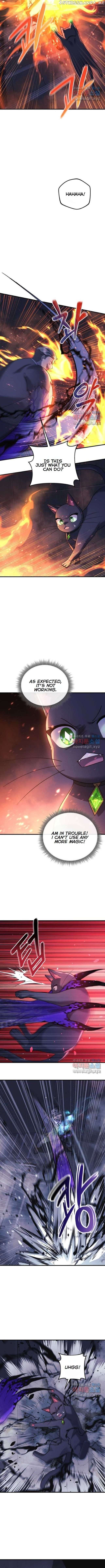 My Daughter is the Final Boss Chapter 78 - page 5